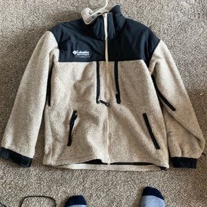 Rare Columbia TITANIUM Jacket